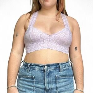 lilac purple free people intimately bralette